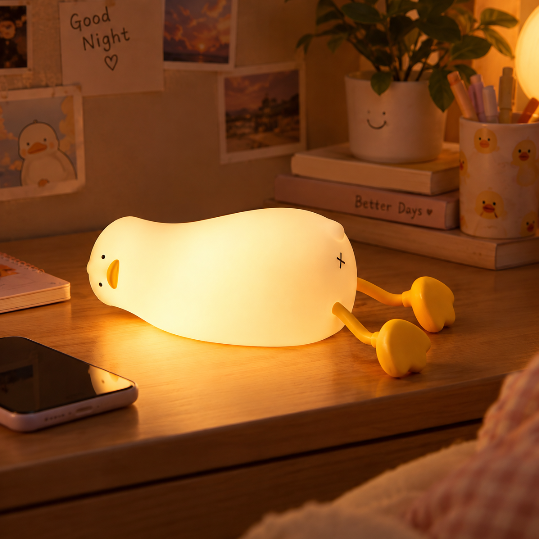 Duck Lamp