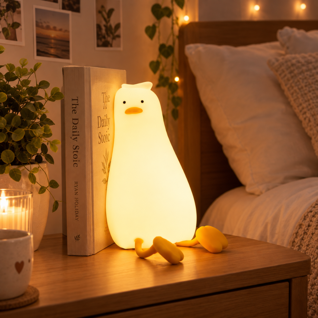Duck Lamp