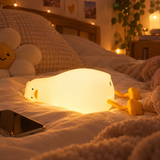 Duck Lamp
