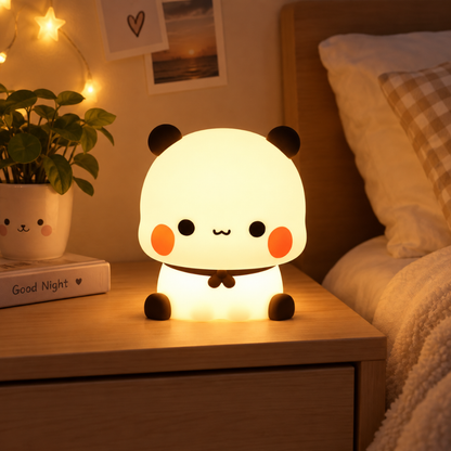 Panda Lamp