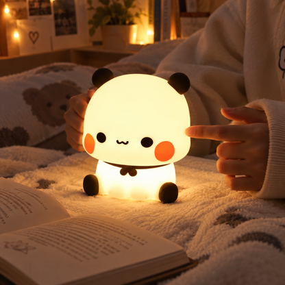 Panda Lamp