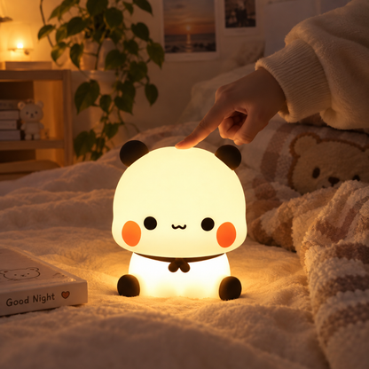 Panda Lamp